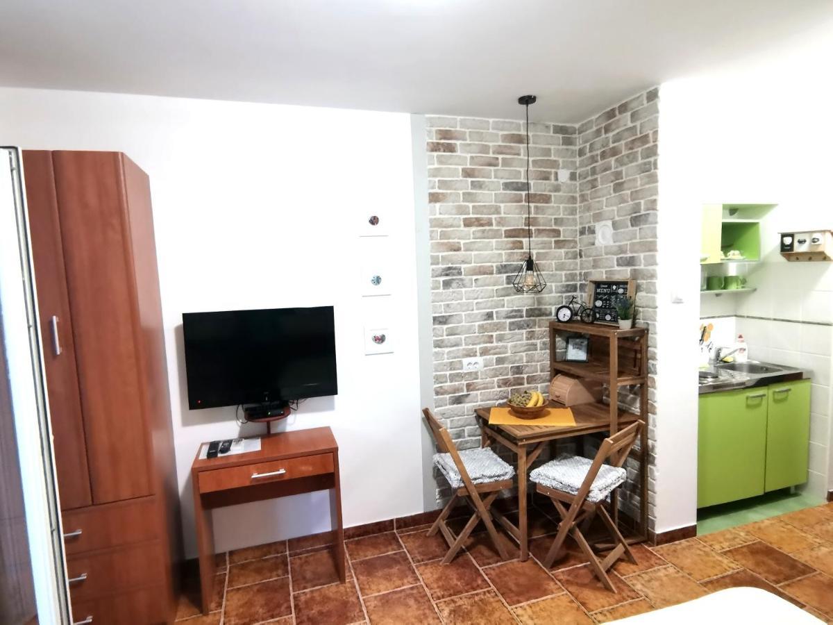 Petrovac Apartments Maris מראה חיצוני תמונה