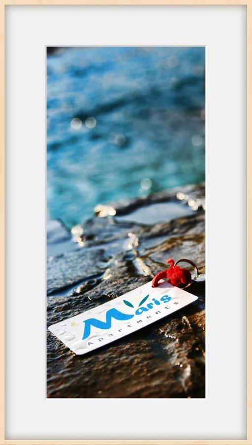 Petrovac Apartments Maris מראה חיצוני תמונה