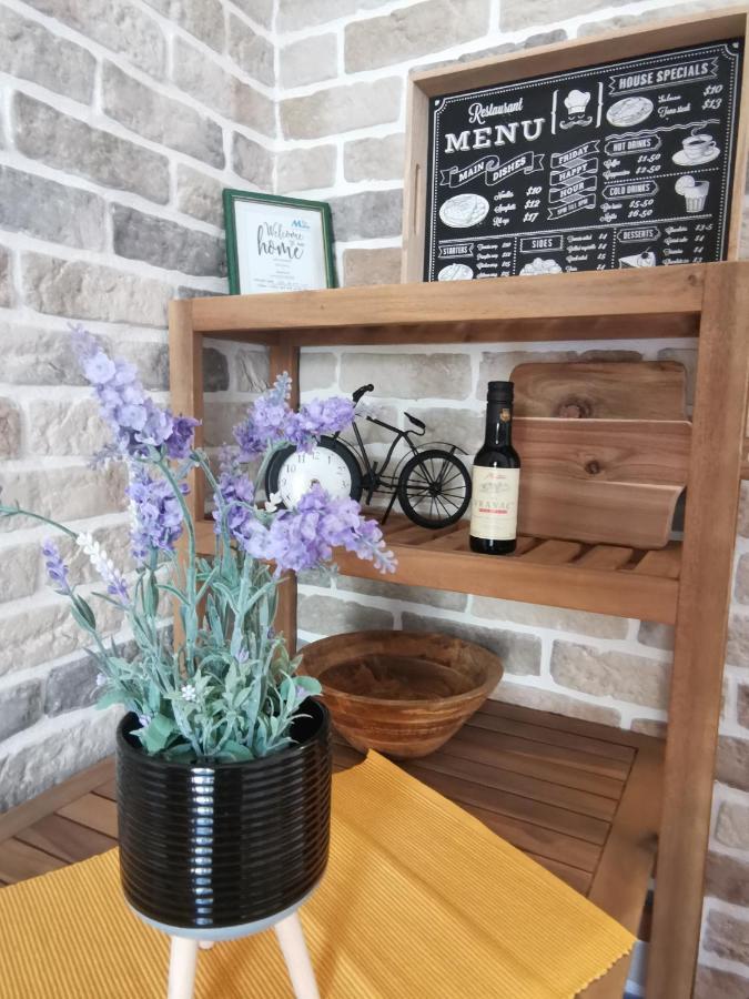 Petrovac Apartments Maris מראה חיצוני תמונה