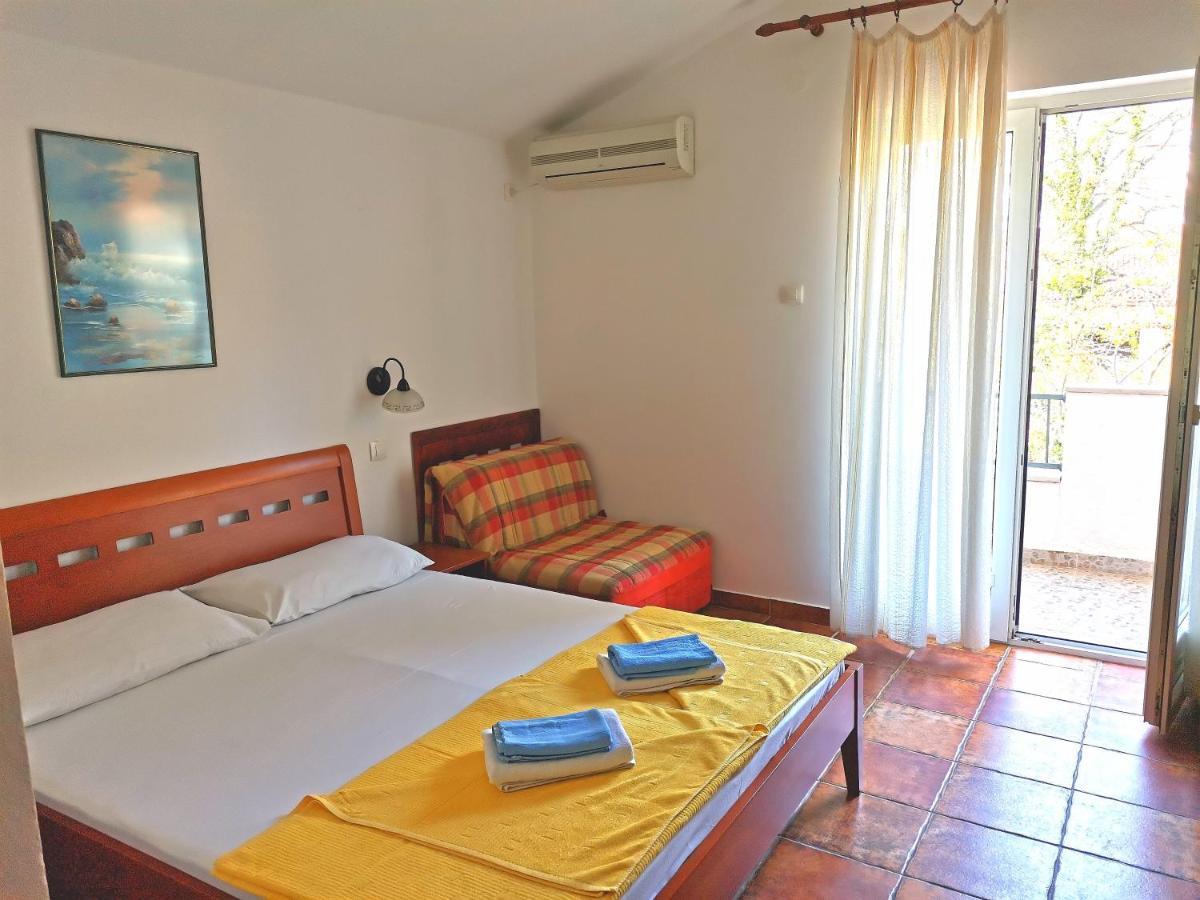 Petrovac Apartments Maris מראה חיצוני תמונה