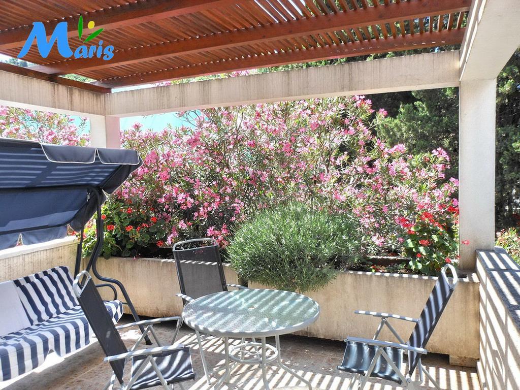 Petrovac Apartments Maris מראה חיצוני תמונה