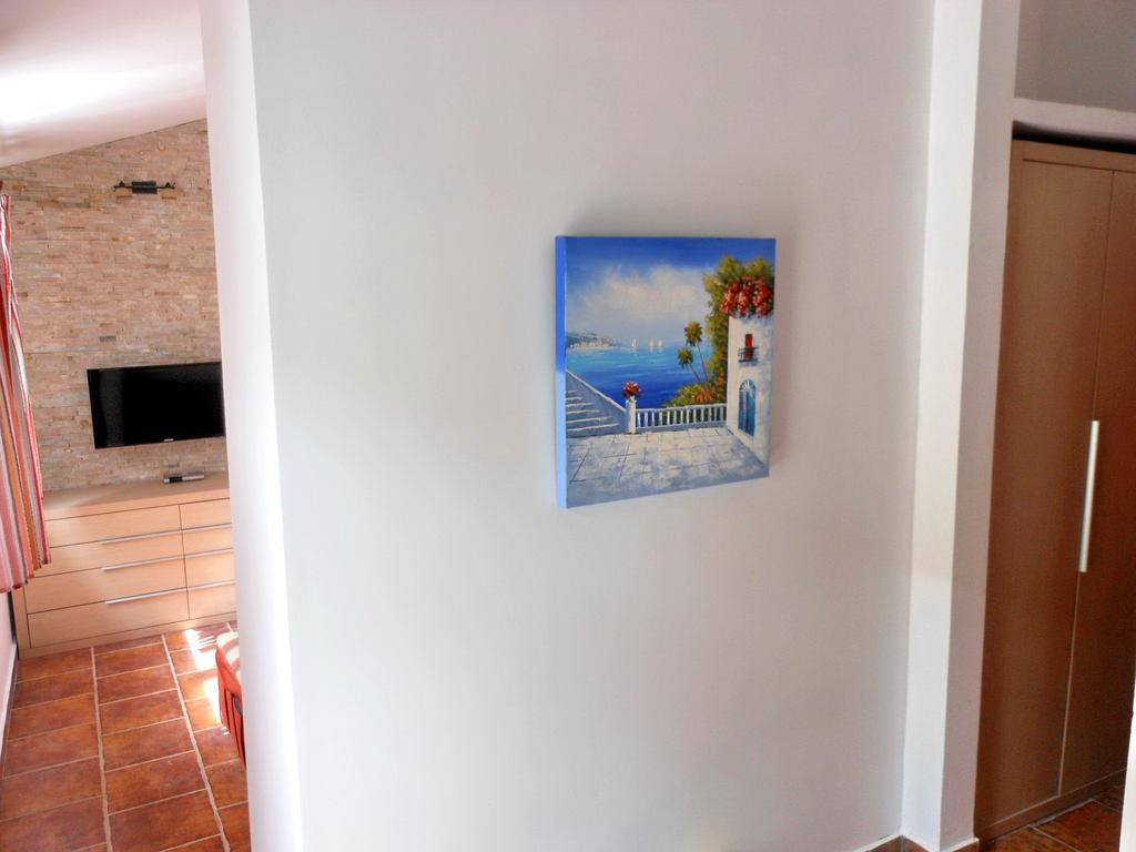 Petrovac Apartments Maris מראה חיצוני תמונה