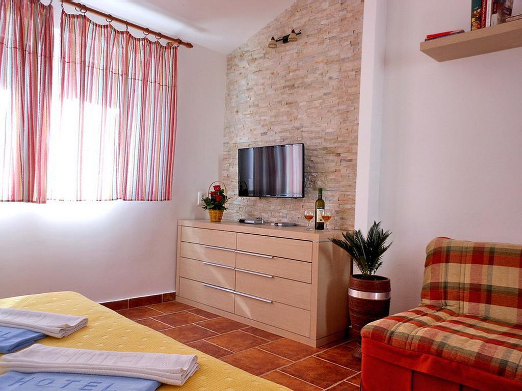 Petrovac Apartments Maris מראה חיצוני תמונה