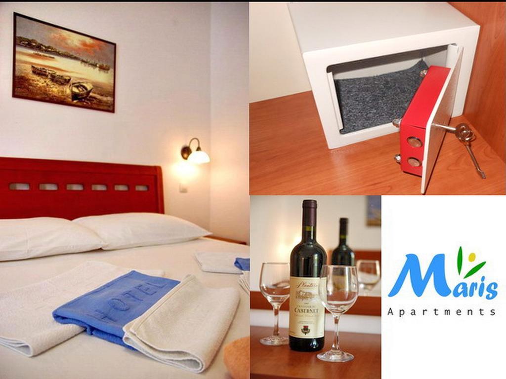 Petrovac Apartments Maris חדר תמונה