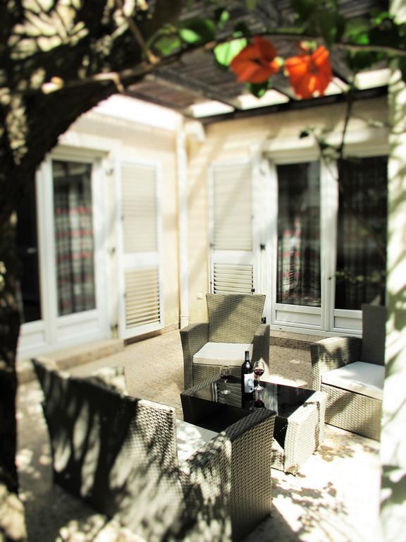 Petrovac Apartments Maris מראה חיצוני תמונה