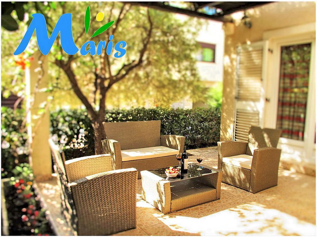 Petrovac Apartments Maris מראה חיצוני תמונה
