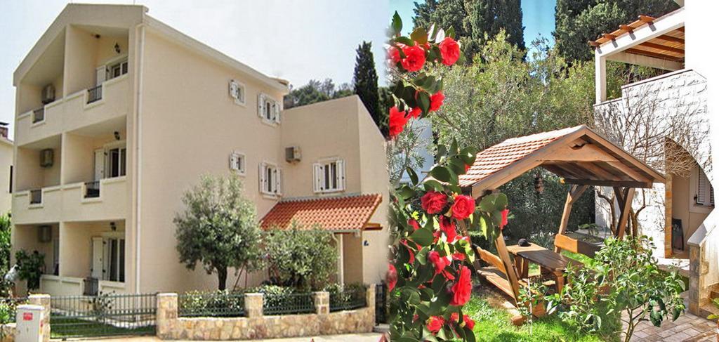 Petrovac Apartments Maris מראה חיצוני תמונה