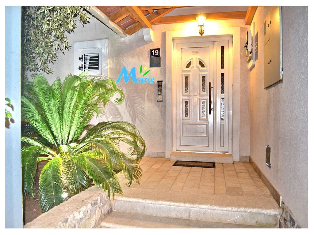 Petrovac Apartments Maris מראה חיצוני תמונה