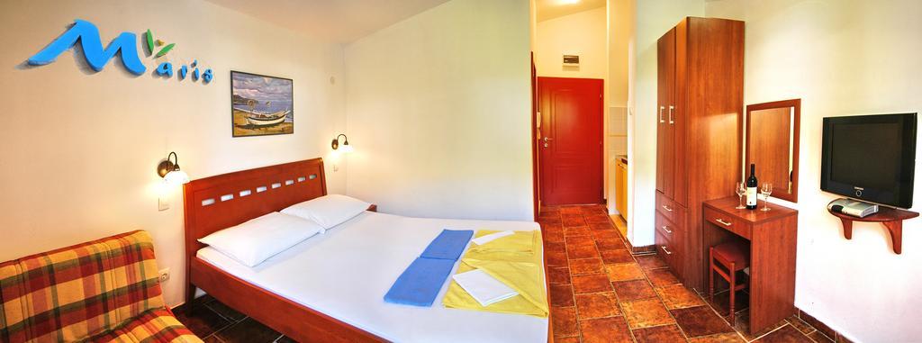 Petrovac Apartments Maris מראה חיצוני תמונה