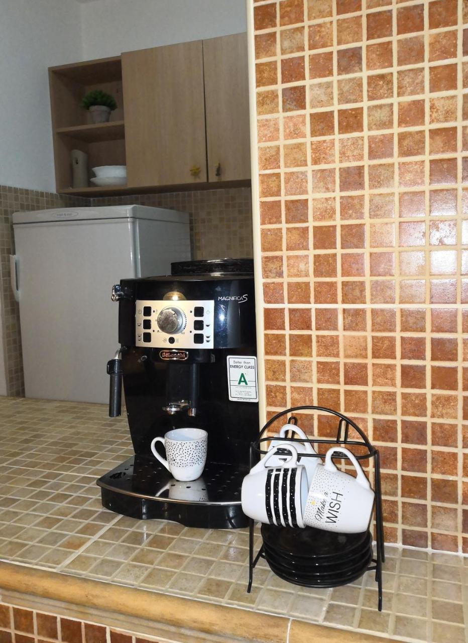 Petrovac Apartments Maris מראה חיצוני תמונה